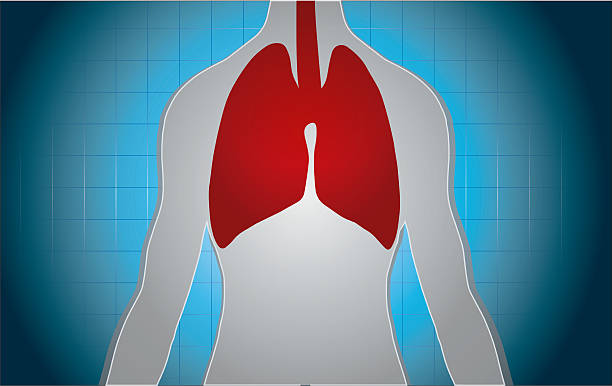 medical heart background stock photo