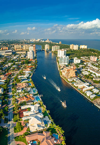 istock Fort Lauderdale Intracoastal 536810119