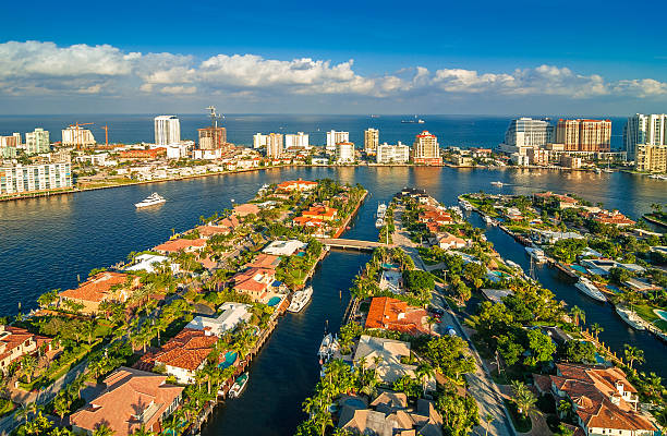 istock Fort Lauderdale Intracoastal 536810123