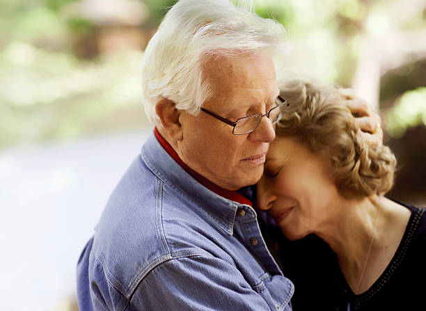 istock Sad Senior Couple 536810301