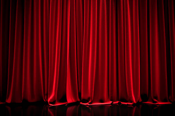 istock curtain in a theater 536811491