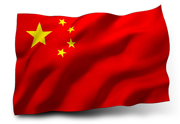 istock Flag of China 536812829