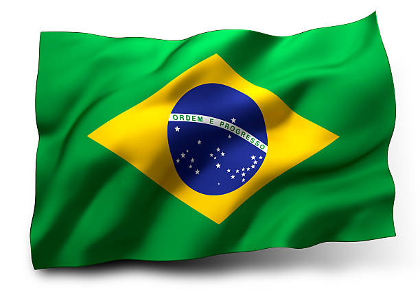 istock Flag of Brazil 536812835