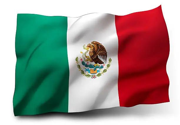 Photo of Flag of Mexico