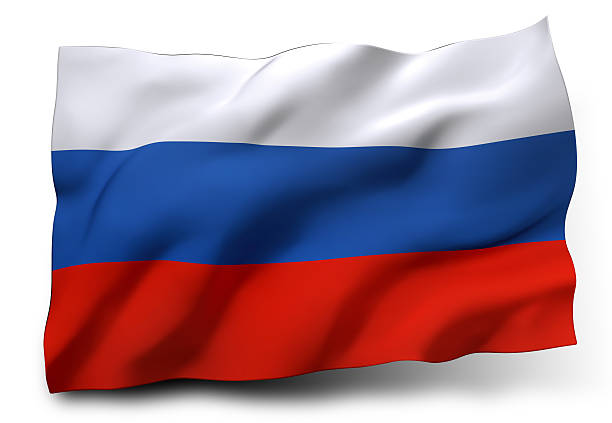 istock Flag of Russia 536812883