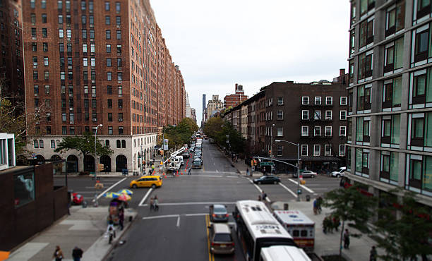 istock High Angle New York Street 536813135