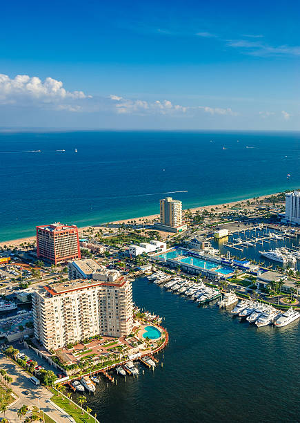istock Fort Lauderdale Intracoastal 536813673