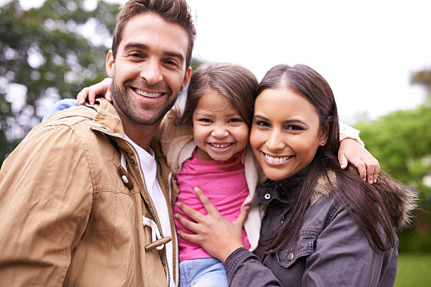 istock Love makes a family 536813867