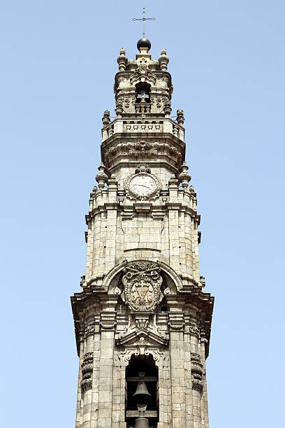 istock Bell Tower of Igreja dos Clerigos 536830966