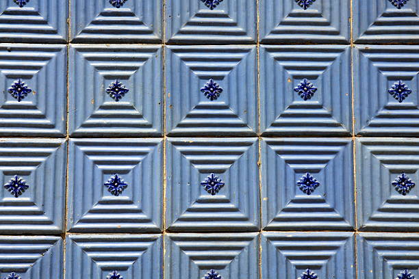istock Azulejo (wall tile) in Porto 536830994