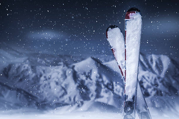 istock On Top Of Ski Slope 536831449