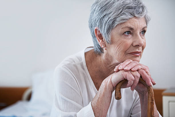 istock Age is about how many years of fun you had 536832309