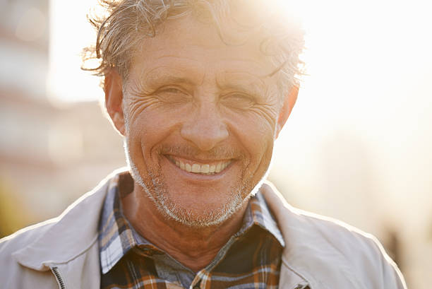 istock He's got a sunny outlook on life 536832741