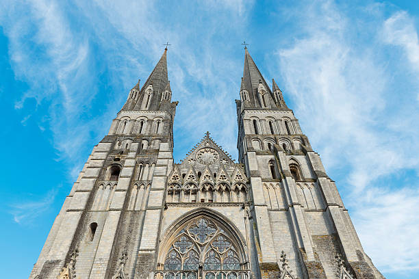 istock Cathedral of Bayeux 536836579
