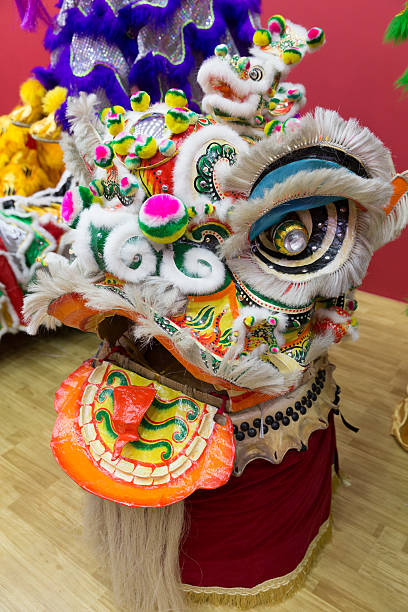 istock Traditional Chinese Dragon in China 536836951