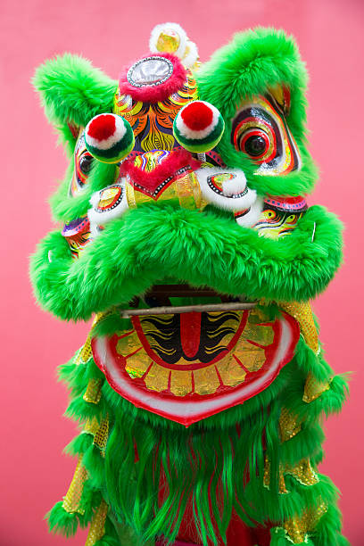 istock Traditional Chinese Dragon in China 536836955