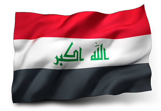 istock Flag of Iraq 536849321