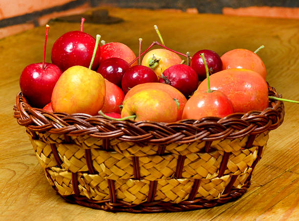 istock Fruits in the basket 536852186