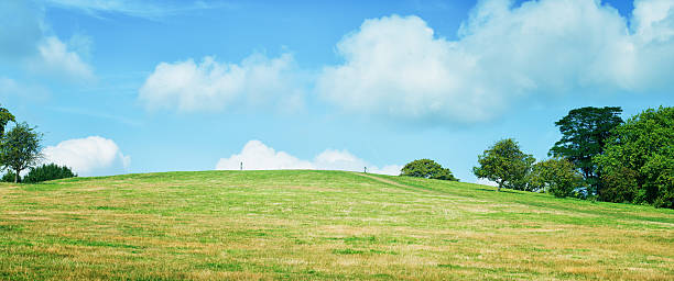 istock London Primrose hill on partly cloudy September day panorama 536855361