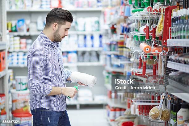 Hardware Store Stock Photo - Download Image Now - Store, Hardware Store, Shopping