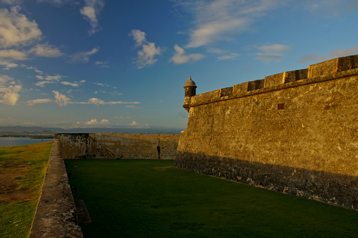 Castillo de San Felipe del Morro 