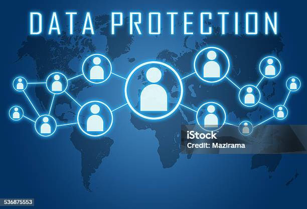 Data Protection Stock Photo - Download Image Now - 2015, Accessibility, Aggression