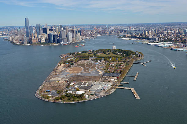 istock governors island NY NY 1 536877439