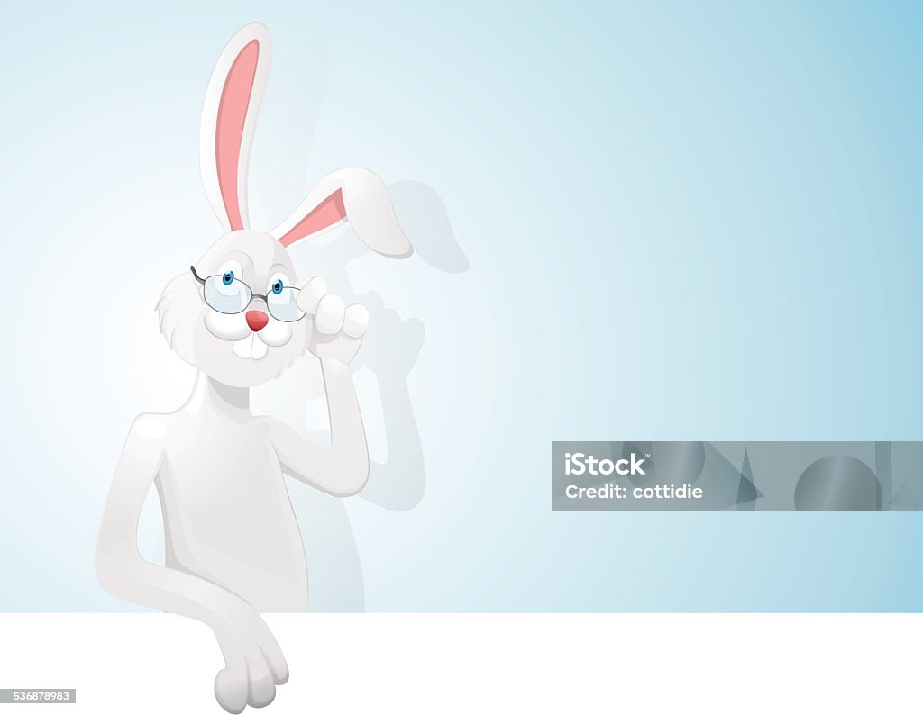 Smart Rabbit Images Smart Looking Rabbit Stock Illustration - Download Image Now - 2015 ...