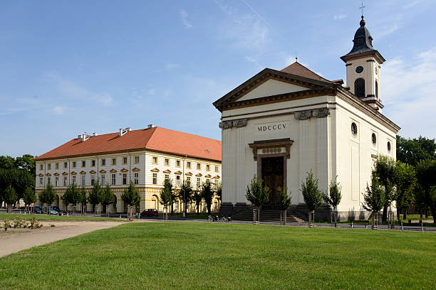 Terezin Church