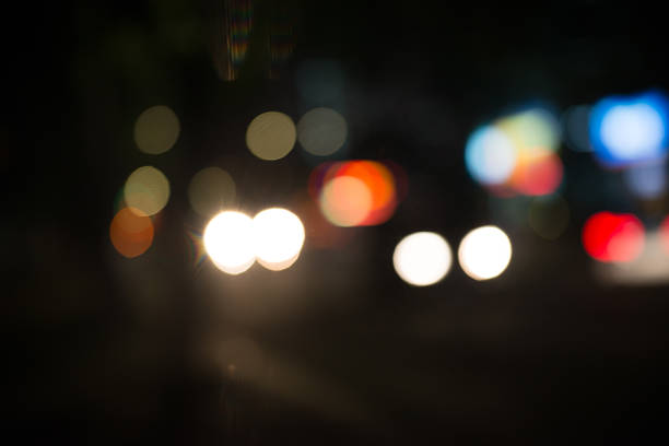 istock abstract light in city at night 536891879
