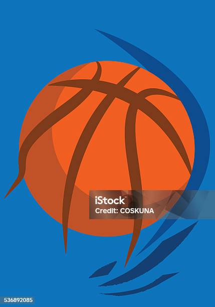 Basketball Stock Photo - Download Image Now - 2015, Basket, Blue