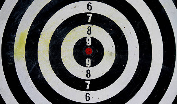 istock The Target of marketers all have to tackle. 536893326