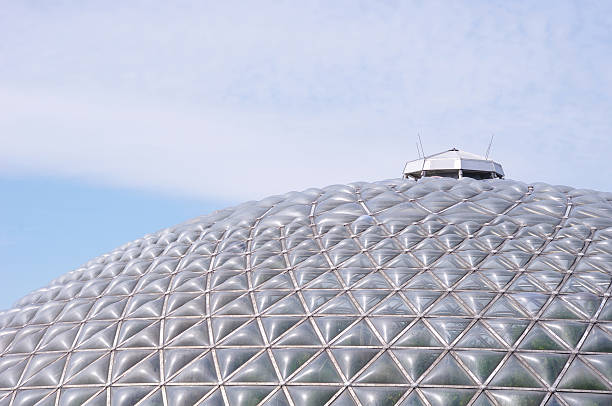 istock Greenhouse roof,  Vancouver 536894311