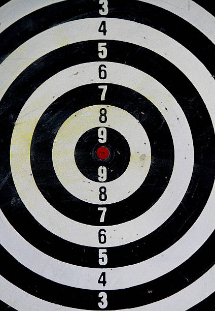 The Target of marketers all have to tackle.