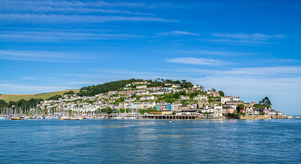 istock Kingswear on the Dart Estuary 536895419