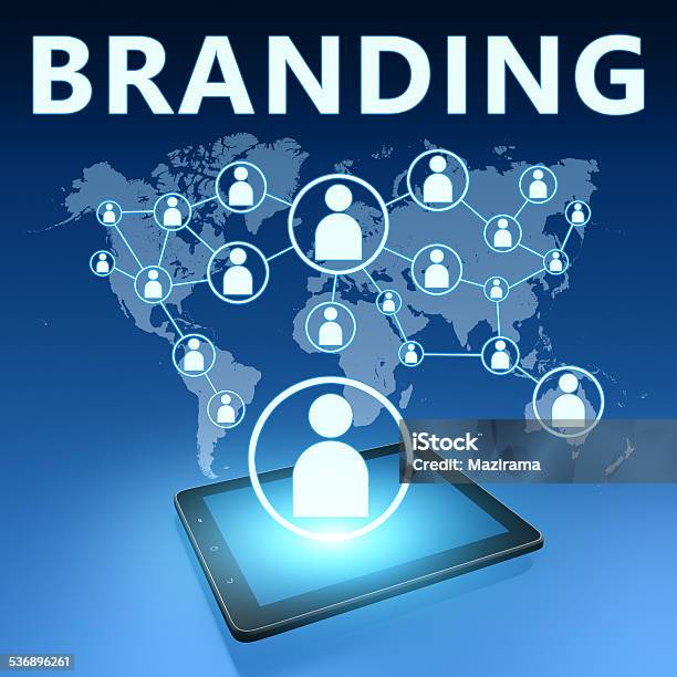 Branding Stock Photo - Download Image Now - 2015, Adulation, Alertness