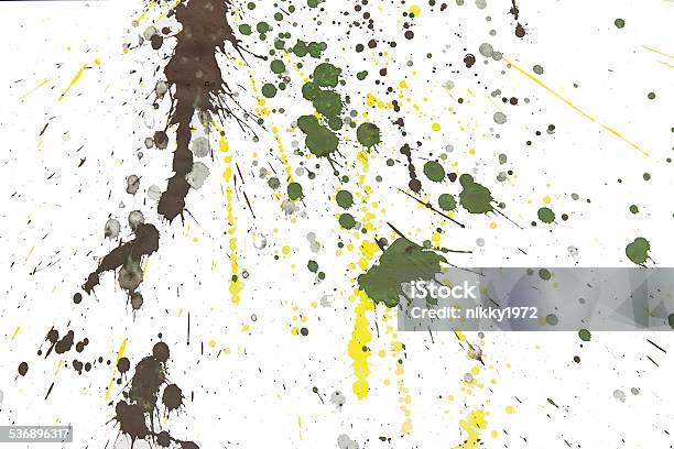 Abstract Watercolor Color Painting Watercolour On Background Stock Photo - Download Image Now