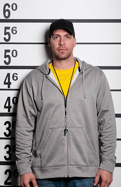 istock Mugshot of a Coach 536917147