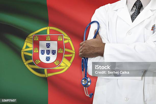 Concept Of National Healthcare System Portugal Stock Photo - Download Image Now - 2015, AIDS, Adult