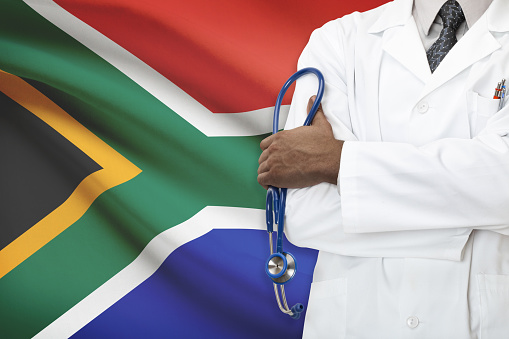 Concept of national healthcare system - Republic of South Africa