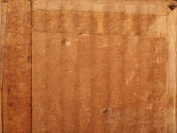 istock Grunge corrugated cardboard 536919141