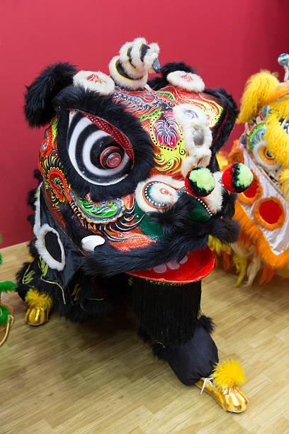 istock Traditional Chinese Dragon in China 536921049