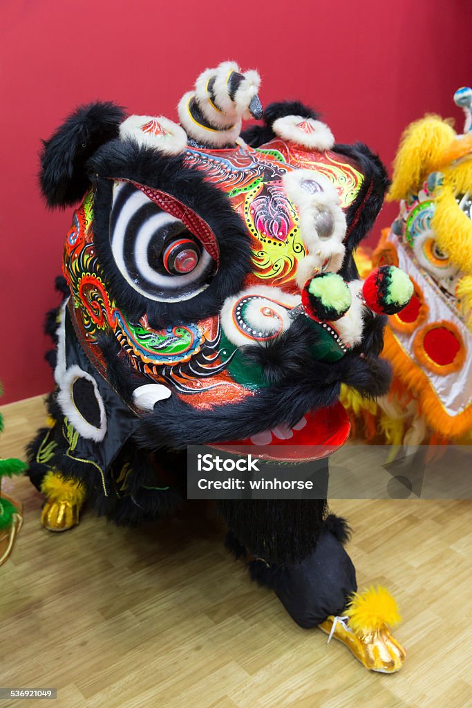 Traditional Chinese Dragon in China Traditional Chinese Dragon in China. 2015 Stock Photo