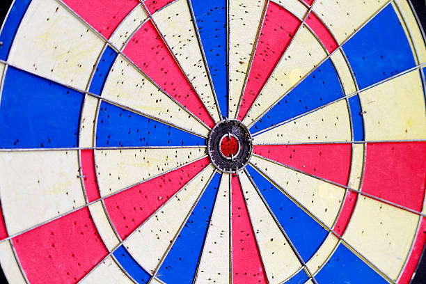 istock The Target of marketers all have to tackle. 536937714