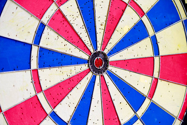 istock The Target of marketers all have to tackle. 536939994