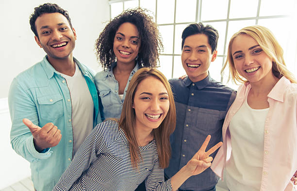 istock Young beautiful people 536947186