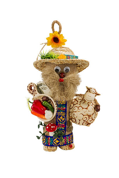 istock Toy brownie grandfather 536949815