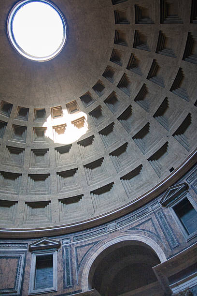 istock Italy - Rome, the Pantheon 536952379