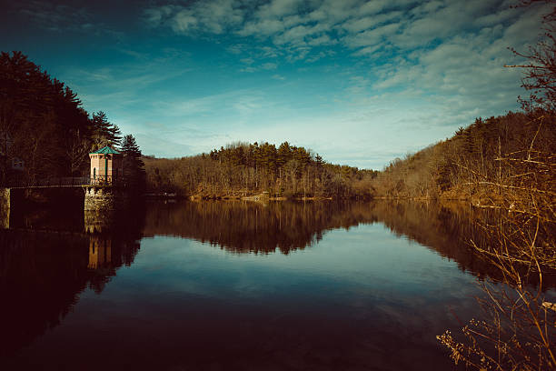 istock Antietam Lake in Pennsylvania 536953237