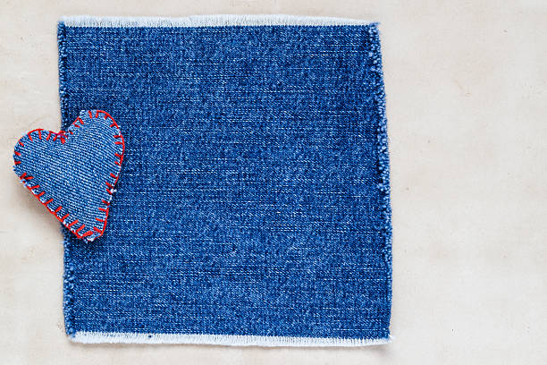 istock Valentines background  Handmade hearts old paper 536954943